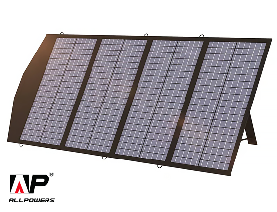ALLPOWERS: SP029 Portable Polycrystalline Solar Panel 140W